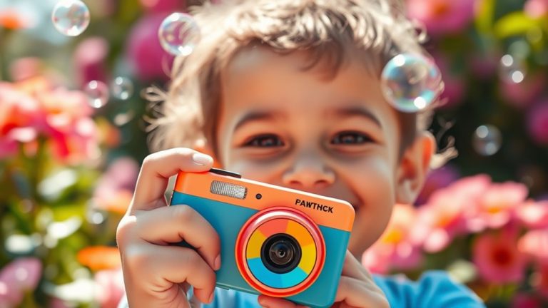 top kid friendly camera picks