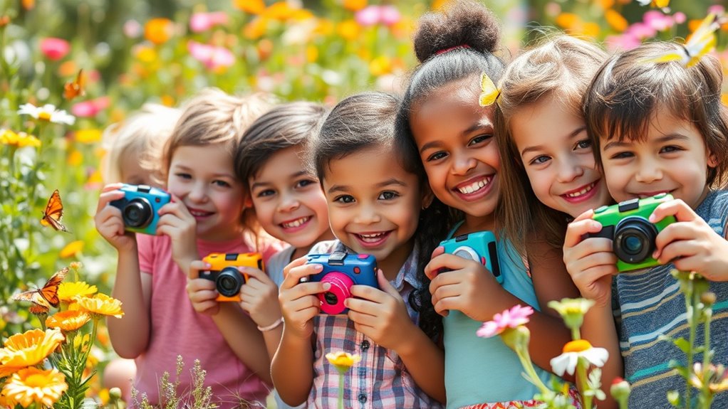 top kid friendly camera picks