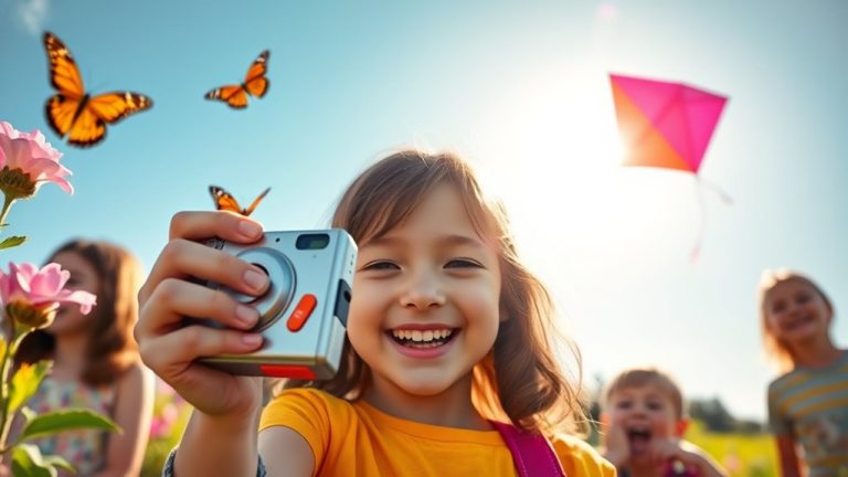 top kids camera picks
