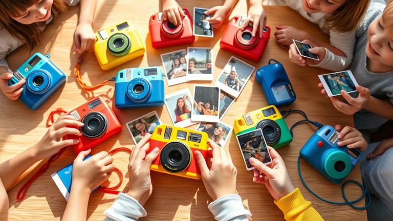 top kids camera printer picks