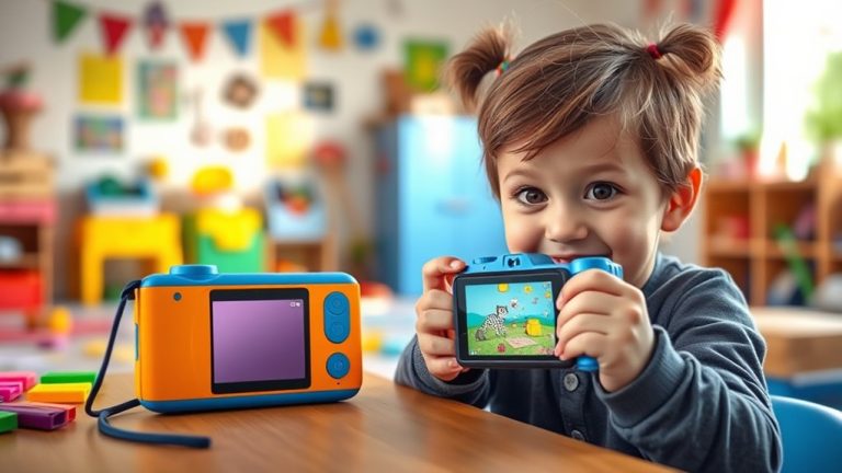 top kids creative cameras