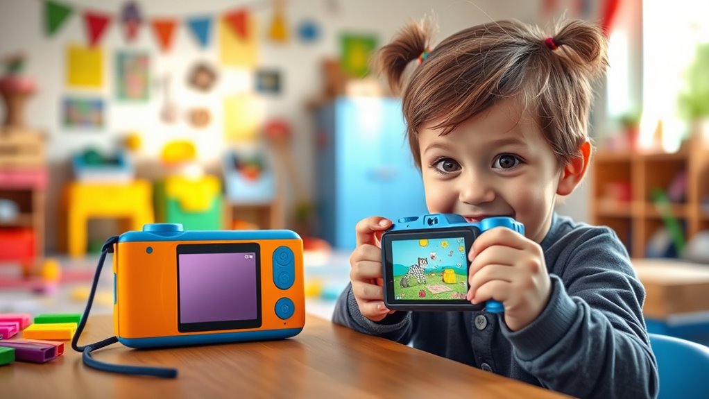 top kids creative cameras