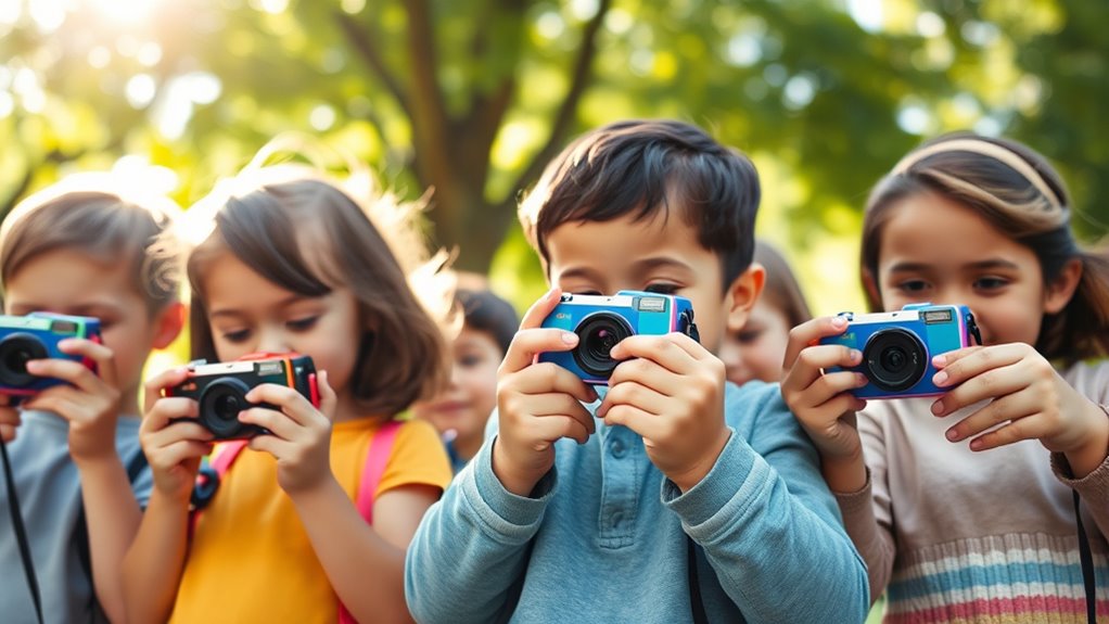 top kids digital cameras