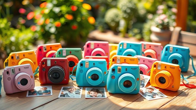 top kids instant camera picks