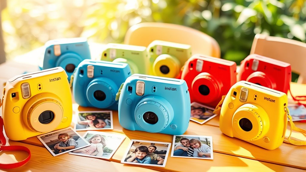 top kids instant cameras