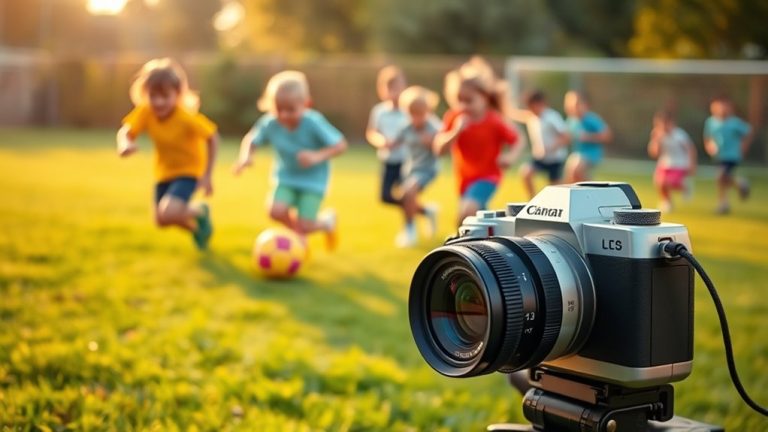 top kids sports cameras
