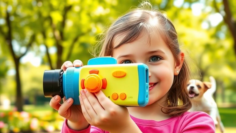top kids video cameras