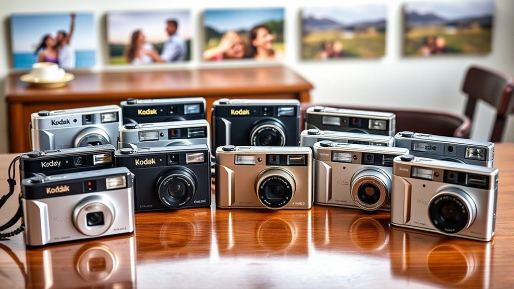 top kodak easyshare camera picks