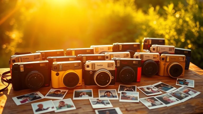 top kodak instant cameras