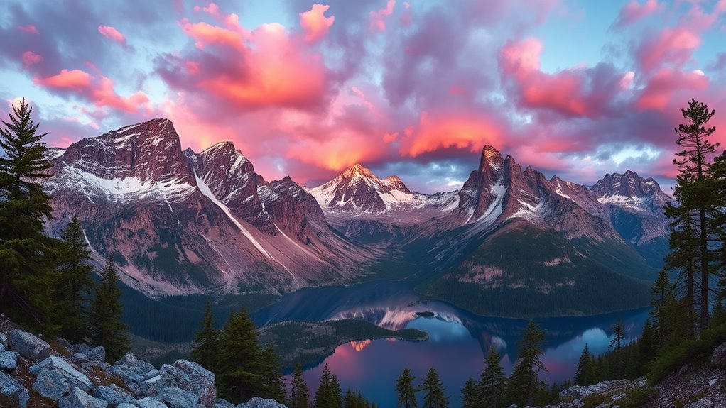 top landscape camera picks