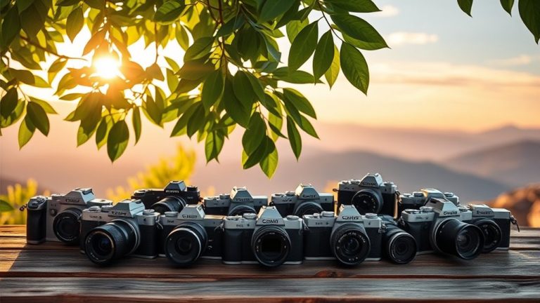top landscape camera picks