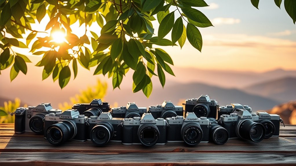 top landscape camera picks