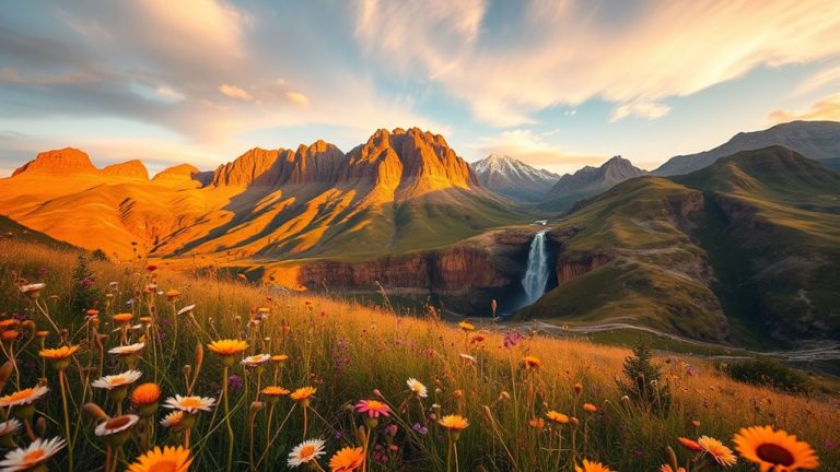 top landscape camera settings