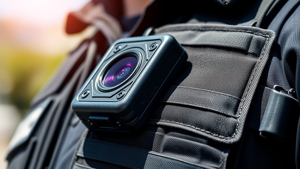 top law enforcement body cameras