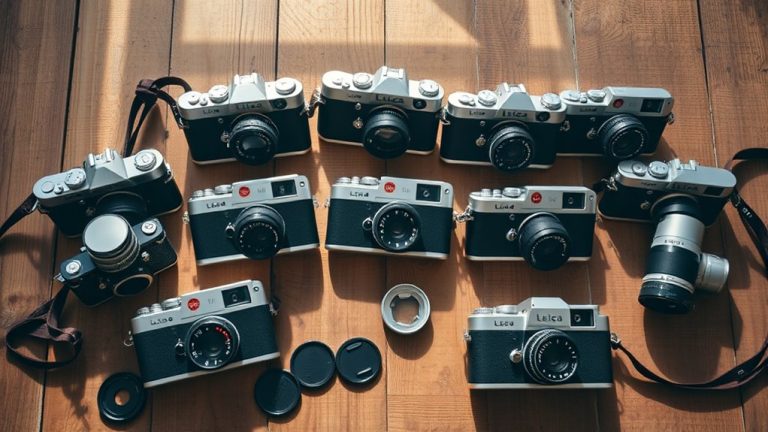 top leica m film cameras