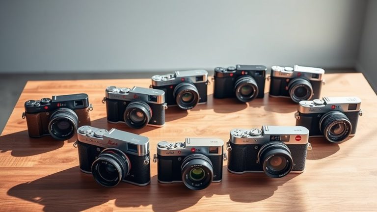 top leica mirrorless cameras