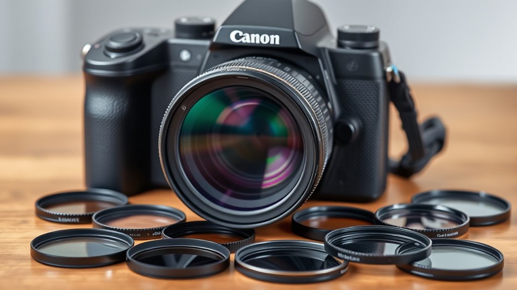 top lens protection filters