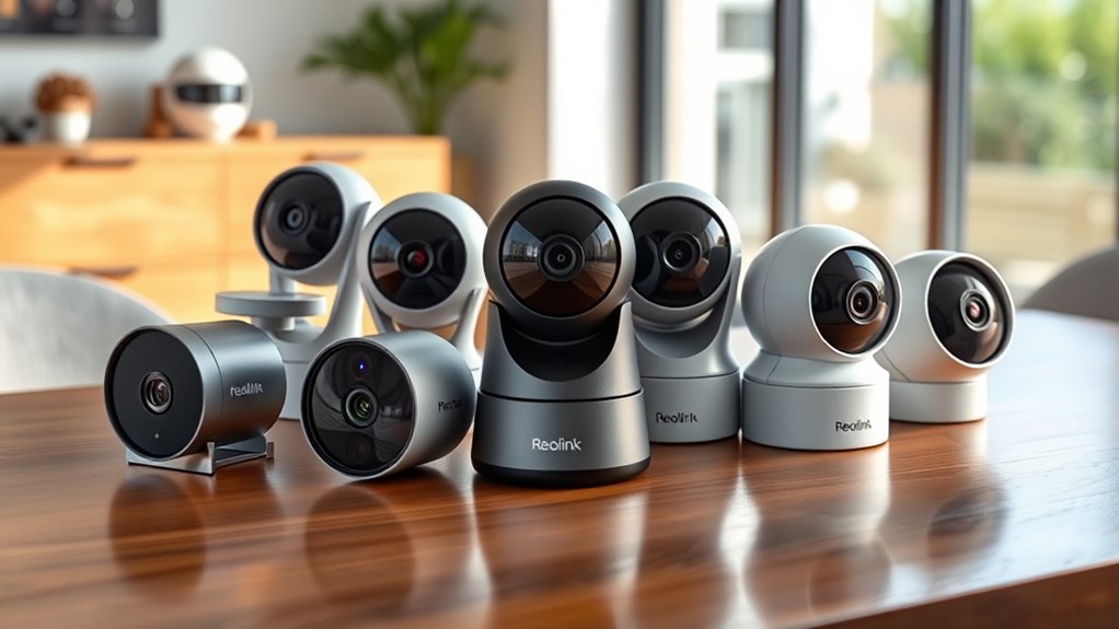 top license plate reolink cameras