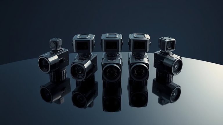 top lidar camera picks