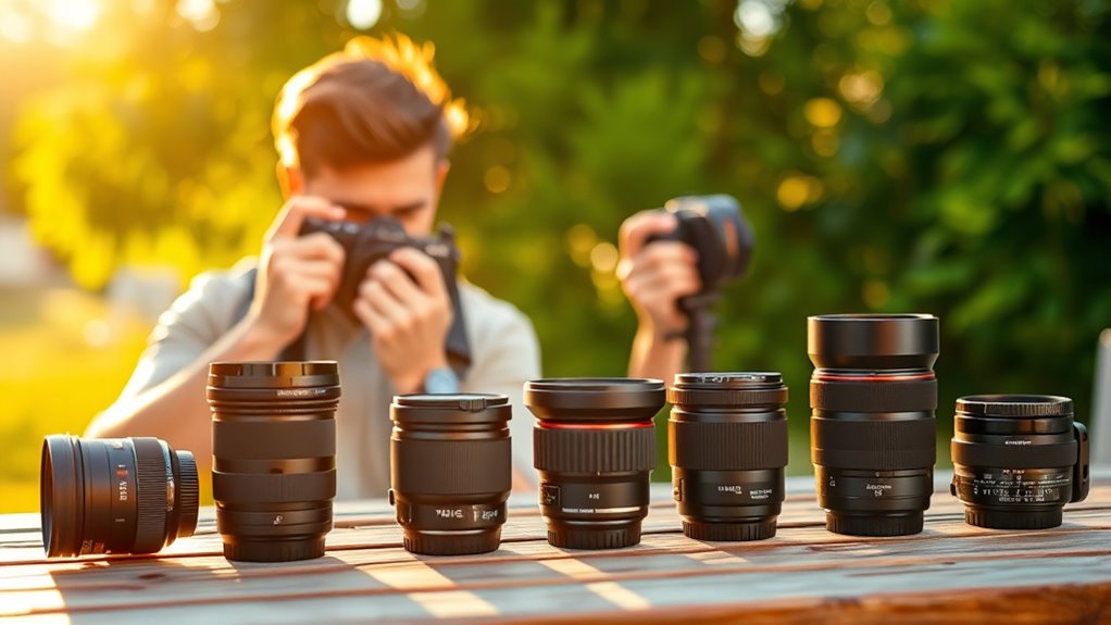 top lifestyle camera lenses