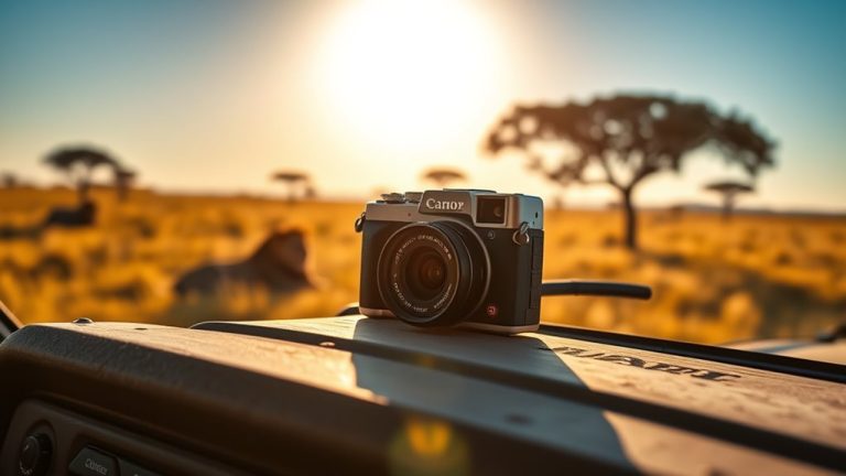 top lightweight safari cameras