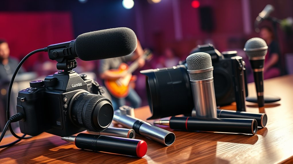 top live music microphones