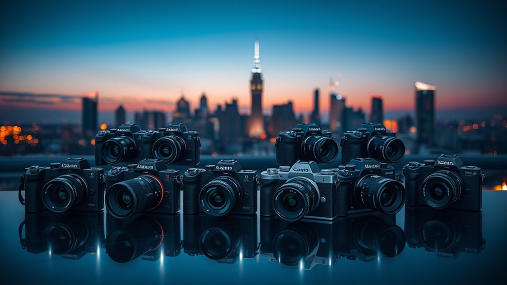 top long exposure cameras