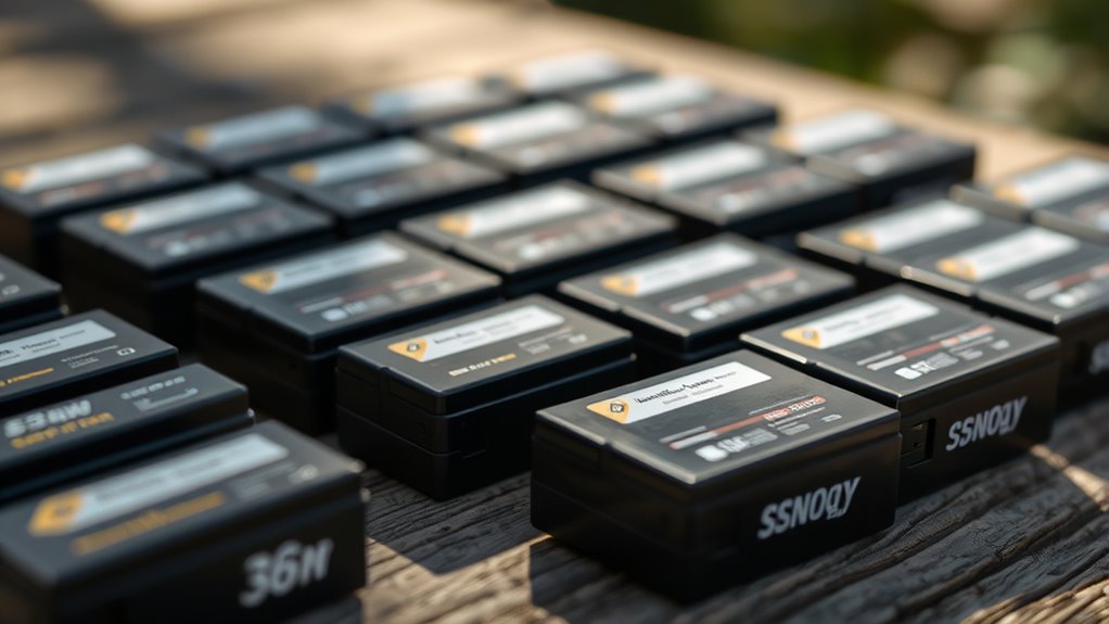 top long lasting game camera batteries