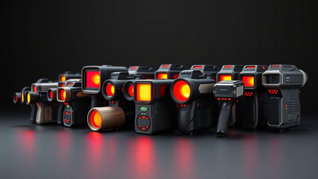 top long lasting thermal cameras