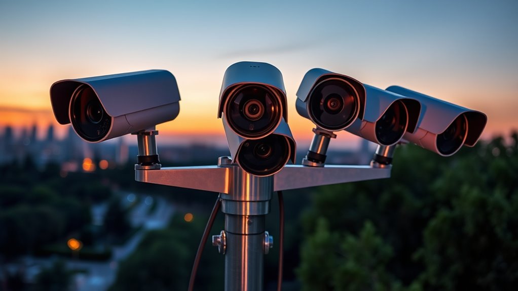 top long range ptz cameras