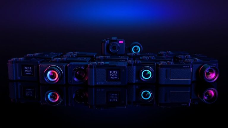 top low light action cameras