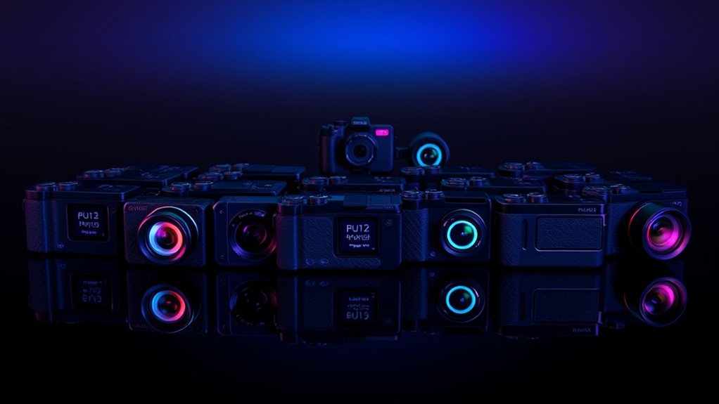 top low light action cameras