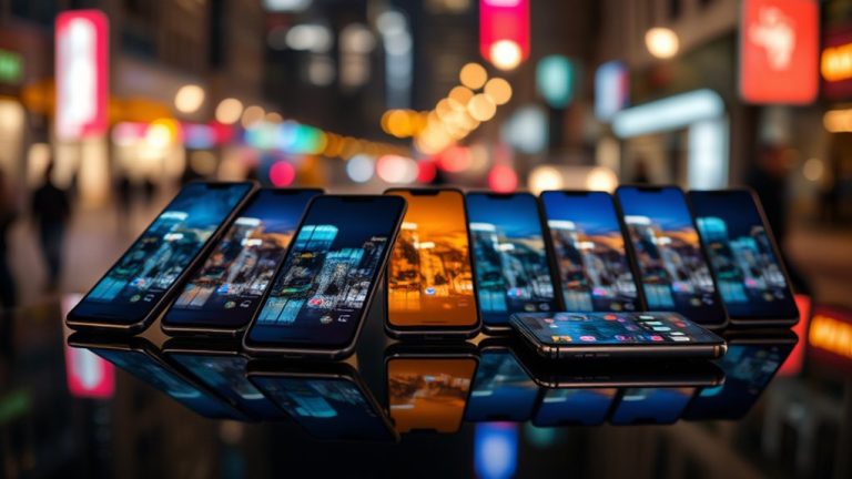top low light camera phones