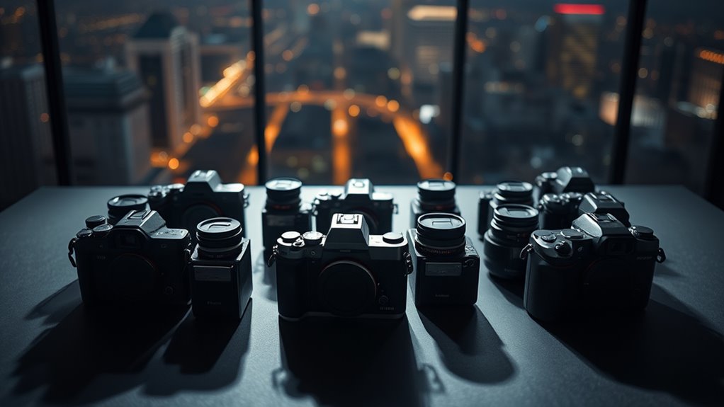 top low light camera picks