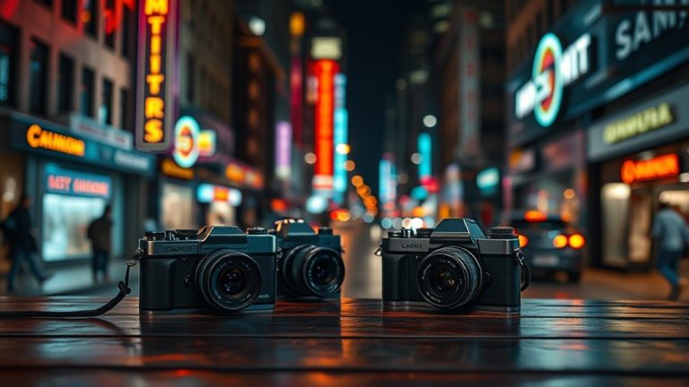 top low light camera picks