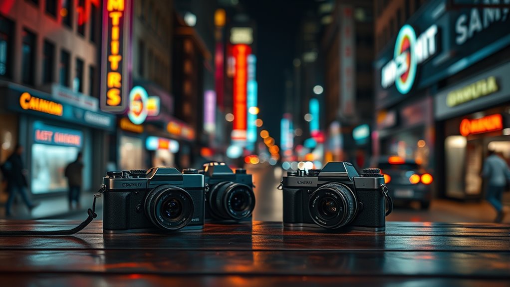 top low light camera picks