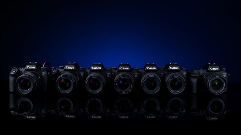 top low light canon cameras