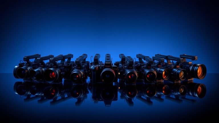 top low light cinema cameras