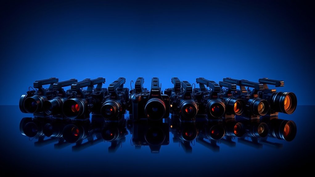 top low light cinema cameras