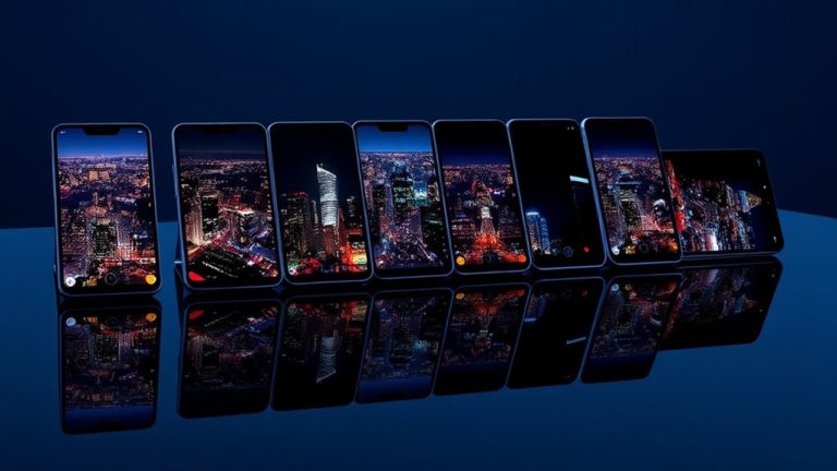 top low light smartphone cameras