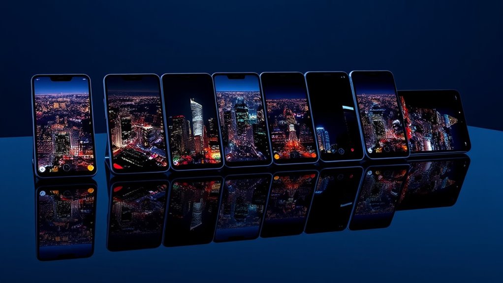 top low light smartphone cameras