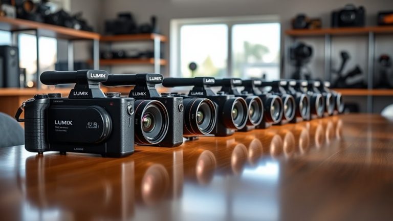 top lumix cameras 2027