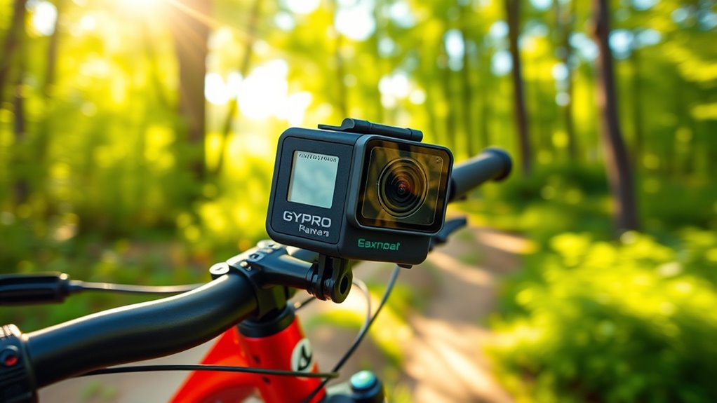 top magnetic action cameras