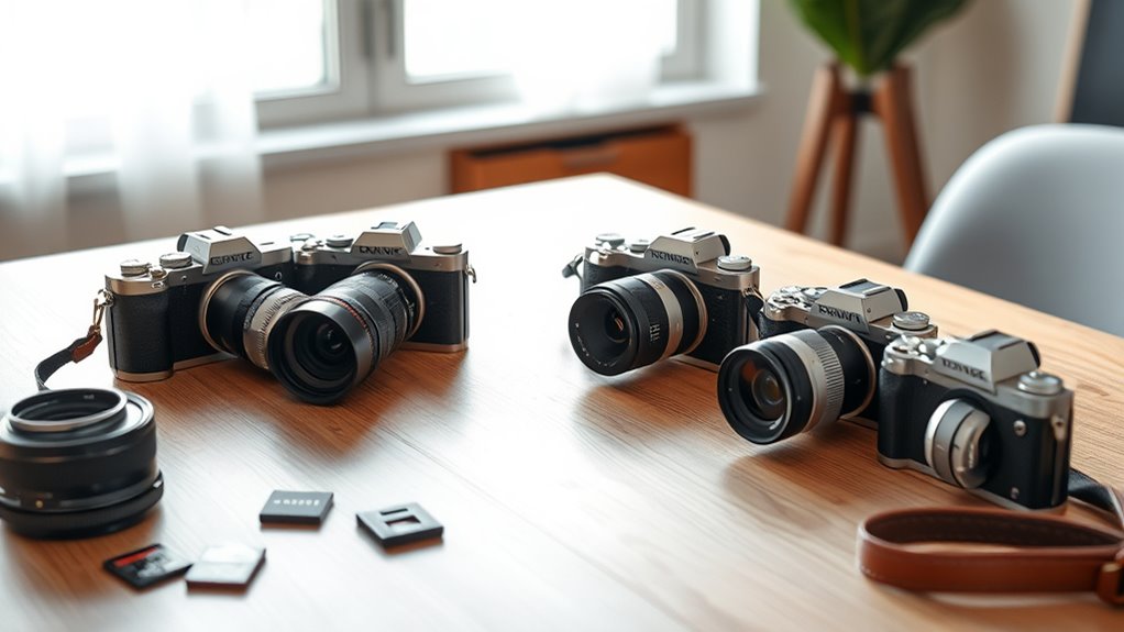 top medium format mirrorless cameras