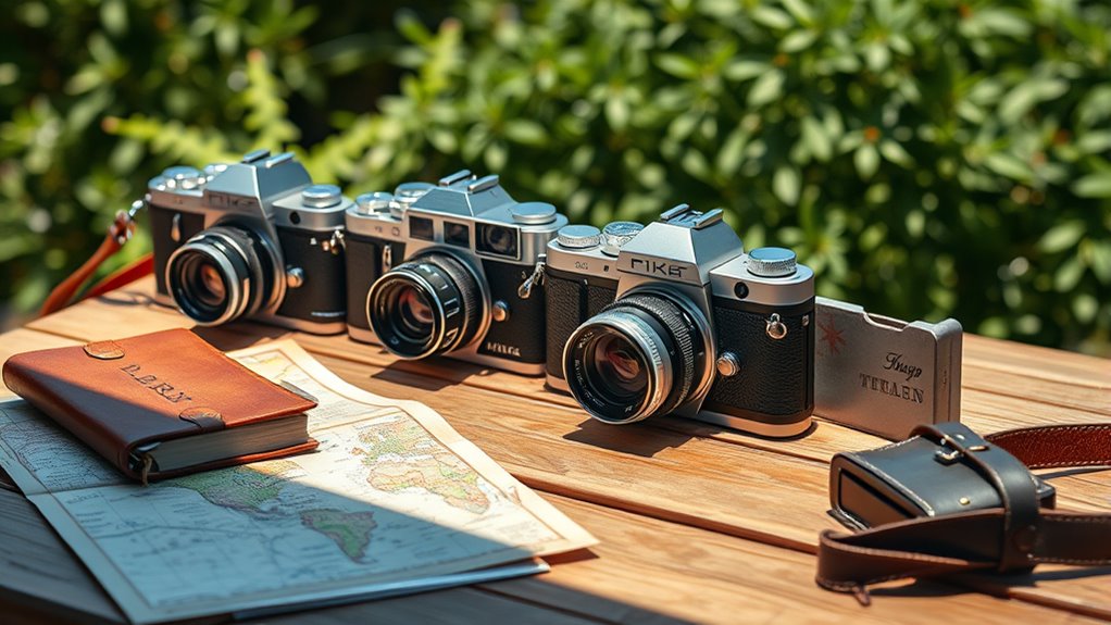 top medium format travel cameras