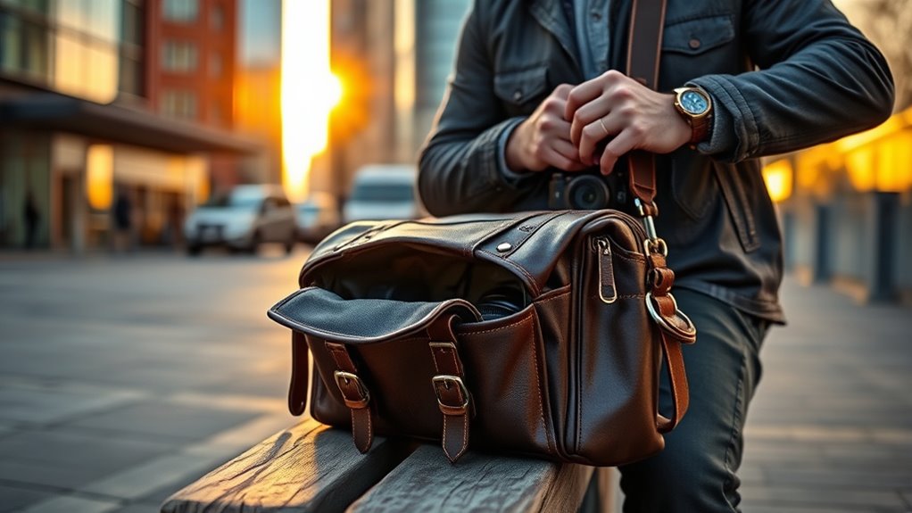 top men s camera bags