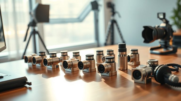 top mic cameras 2027