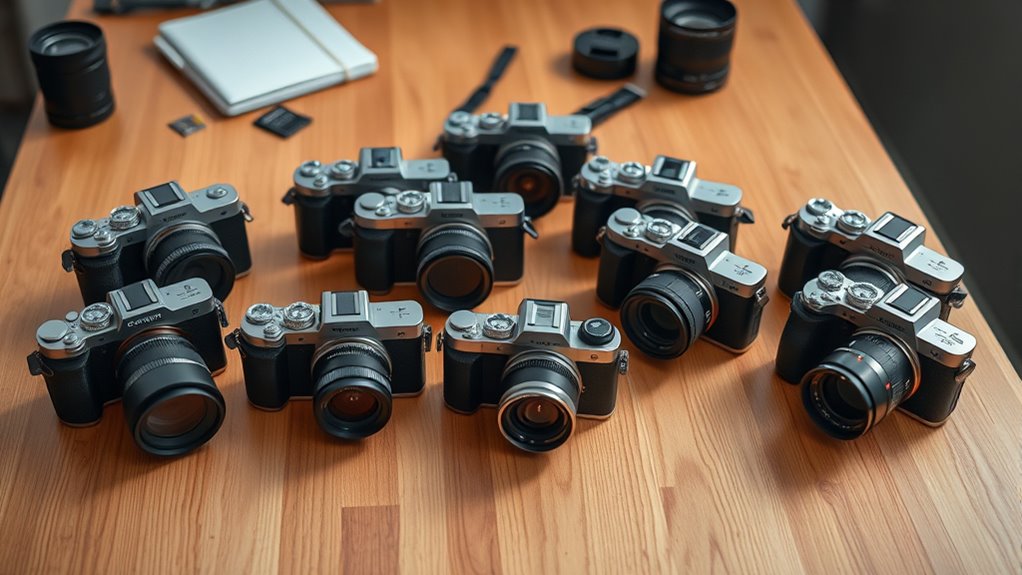 top micro four thirds cameras