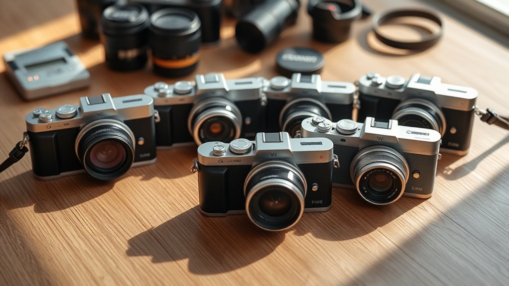 top micro four thirds cameras