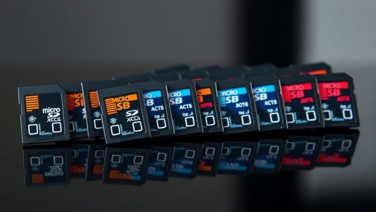 top micro sds for cameras
